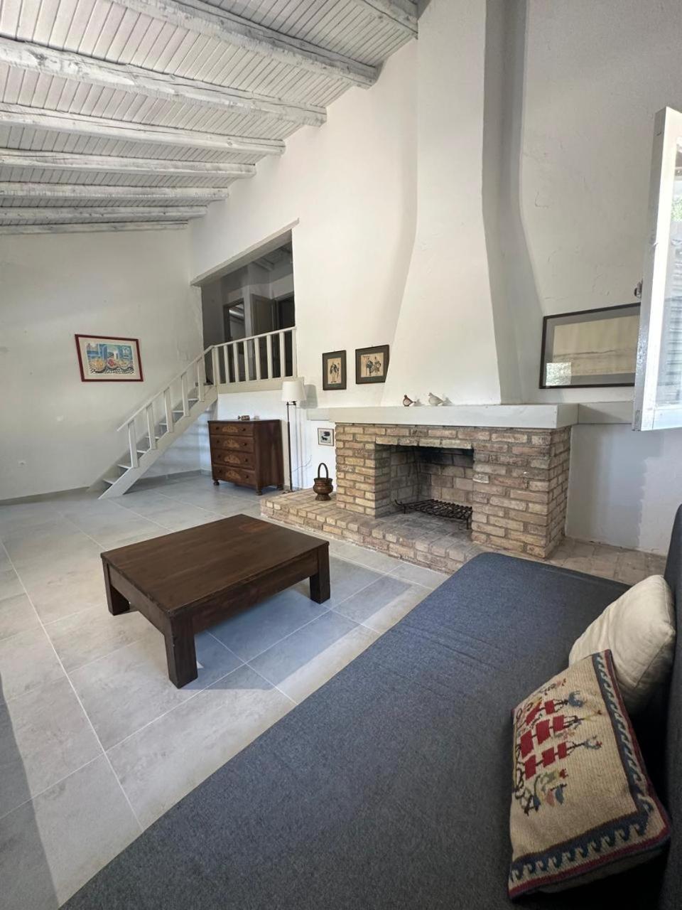 Dimoulitsa Villas Complex Doukádes Kültér fotó