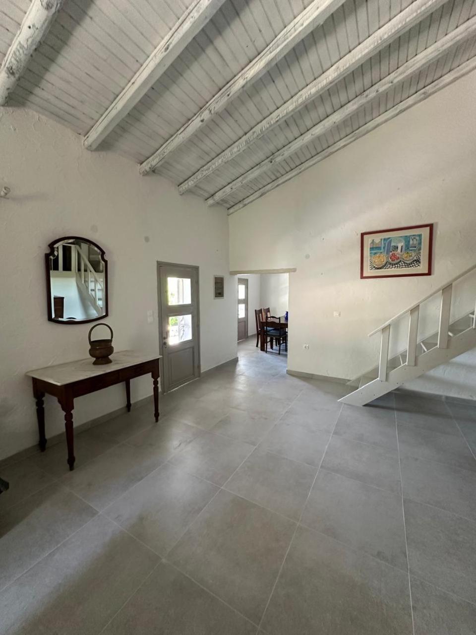 Dimoulitsa Villas Complex Doukádes Kültér fotó