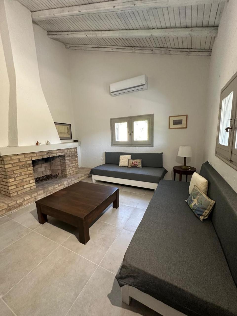 Dimoulitsa Villas Complex Doukádes Kültér fotó